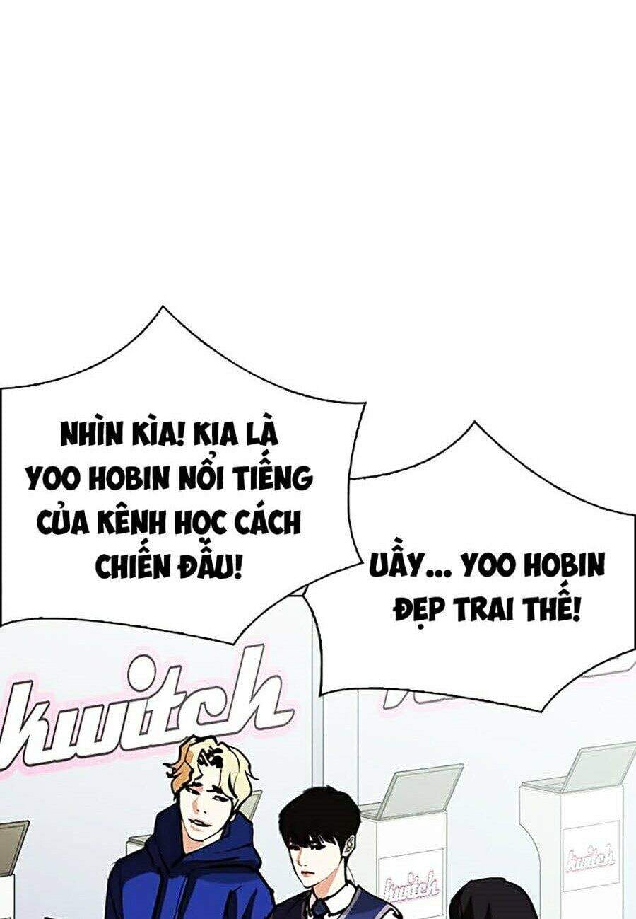 Truyện Tranh Hoán Đổi Diệu Kỳ - Lookism trang 29646