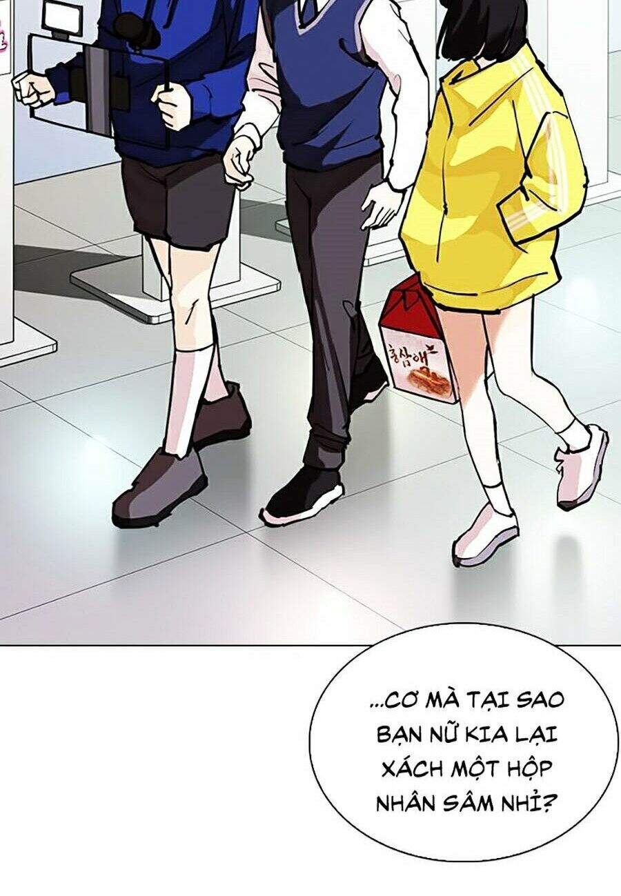 Truyện Tranh Hoán Đổi Diệu Kỳ - Lookism trang 29647