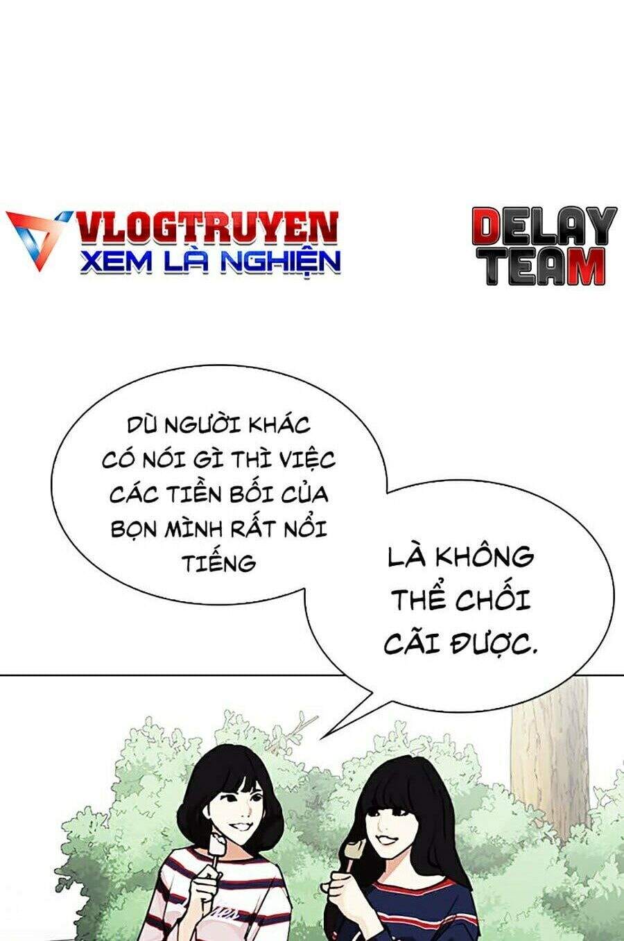 Truyện Tranh Hoán Đổi Diệu Kỳ - Lookism trang 29669