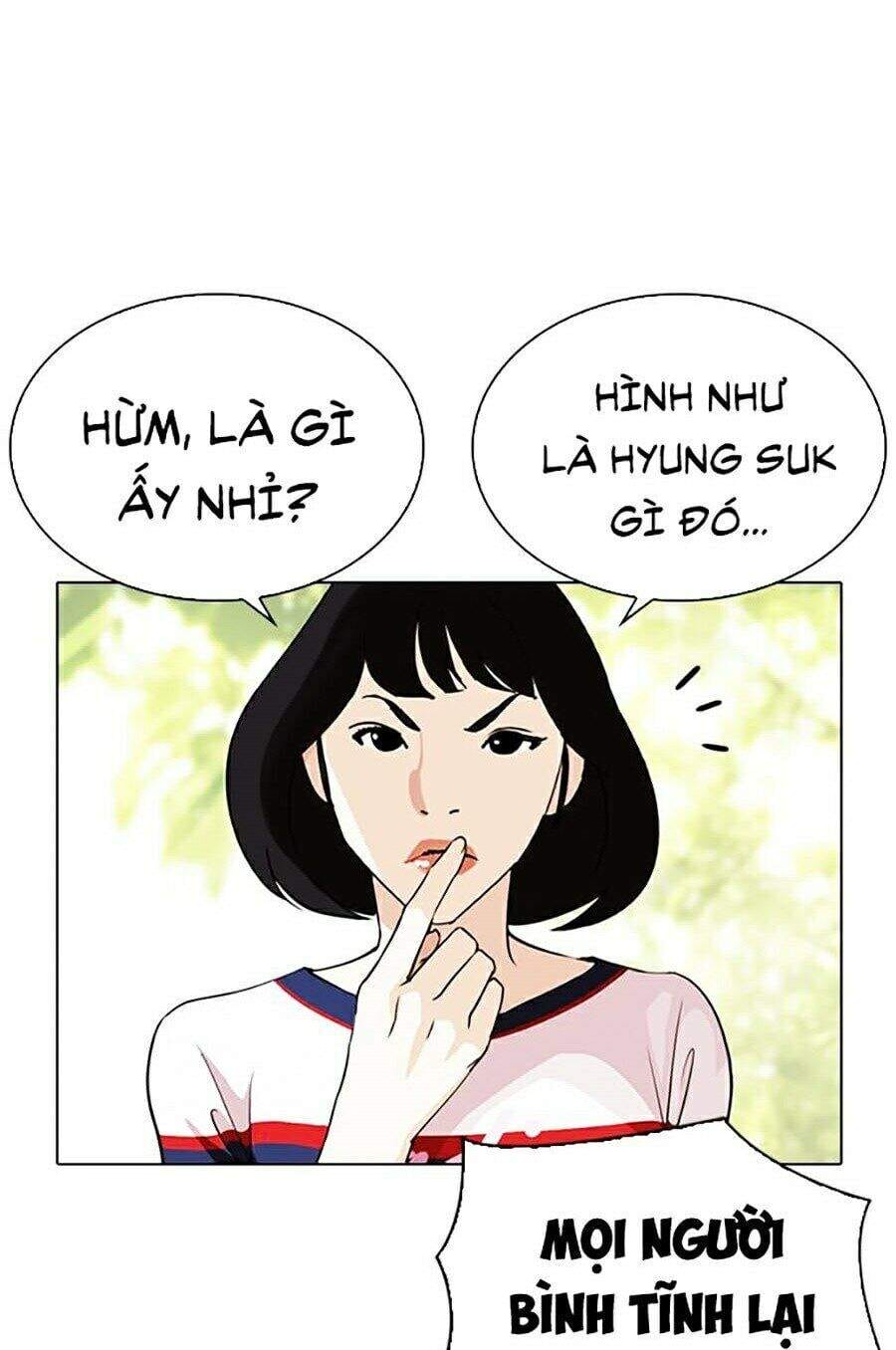 Truyện Tranh Hoán Đổi Diệu Kỳ - Lookism trang 29683