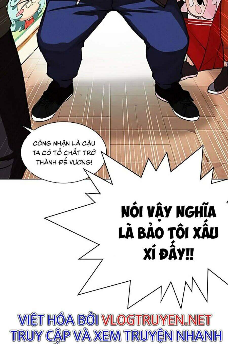 Truyện Tranh Hoán Đổi Diệu Kỳ - Lookism trang 29686