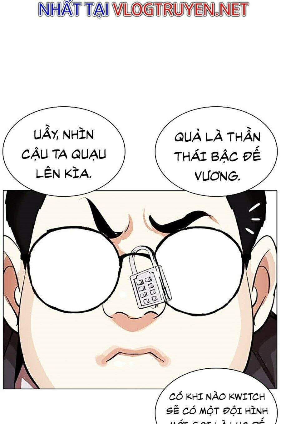 Truyện Tranh Hoán Đổi Diệu Kỳ - Lookism trang 29687