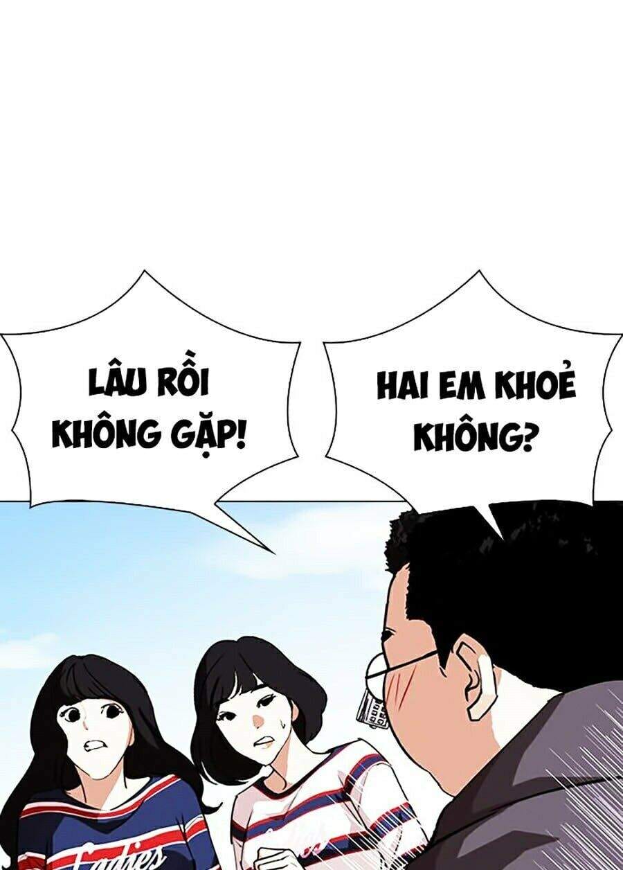 Truyện Tranh Hoán Đổi Diệu Kỳ - Lookism trang 29693