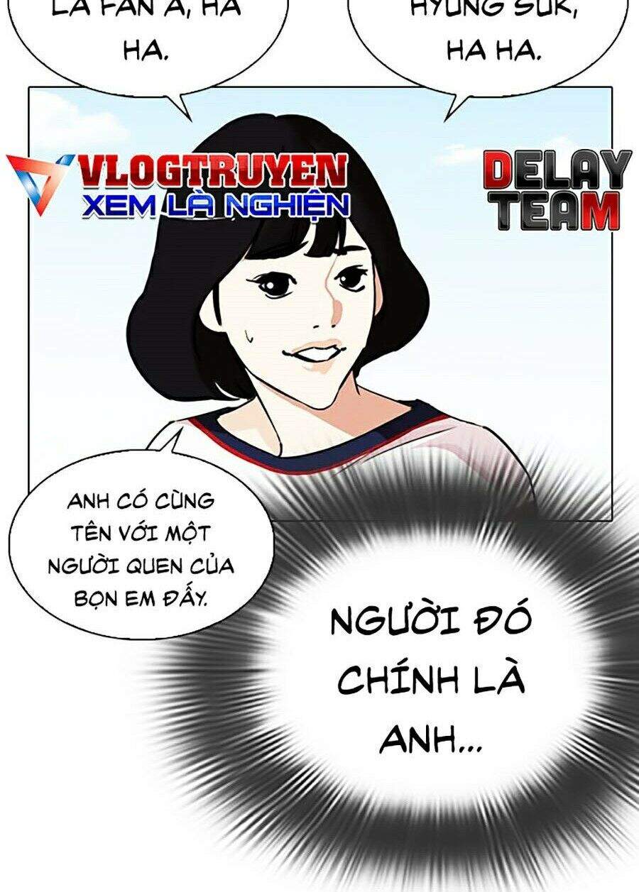 Truyện Tranh Hoán Đổi Diệu Kỳ - Lookism trang 29698