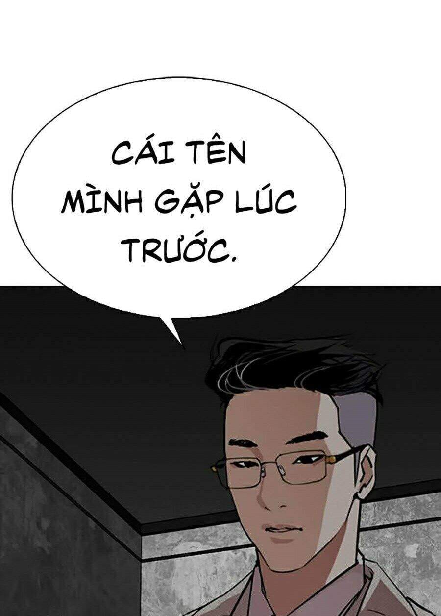 Truyện Tranh Hoán Đổi Diệu Kỳ - Lookism trang 29707