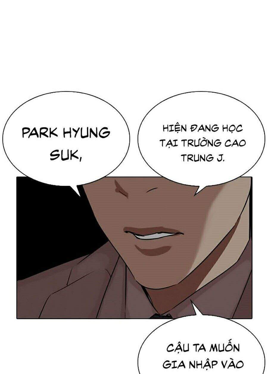 Truyện Tranh Hoán Đổi Diệu Kỳ - Lookism trang 29709