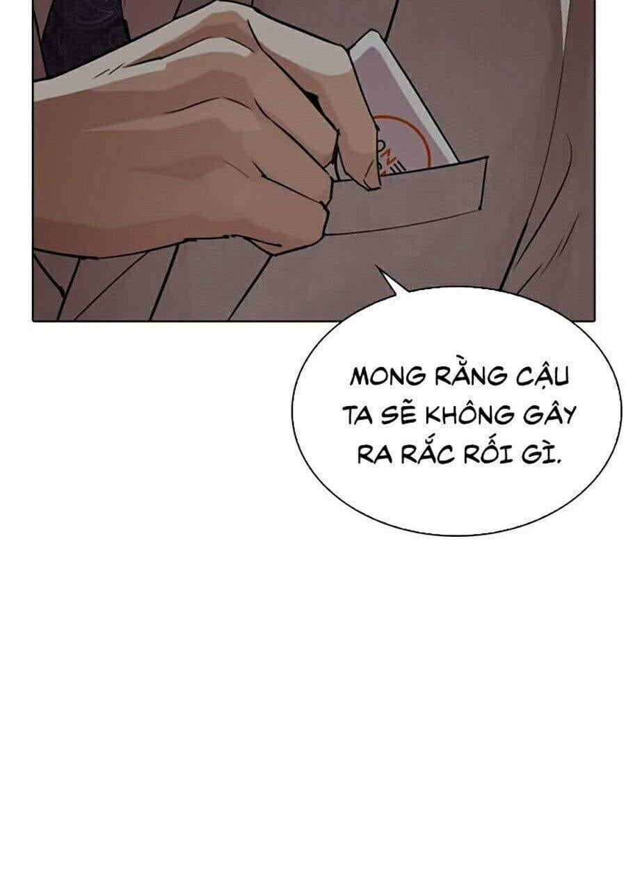 Truyện Tranh Hoán Đổi Diệu Kỳ - Lookism trang 29711