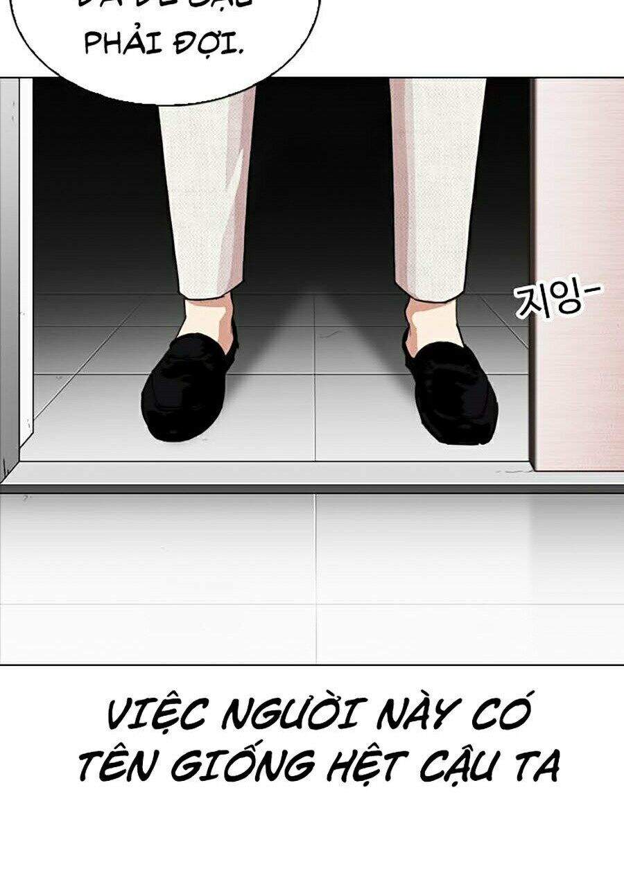 Truyện Tranh Hoán Đổi Diệu Kỳ - Lookism trang 29716