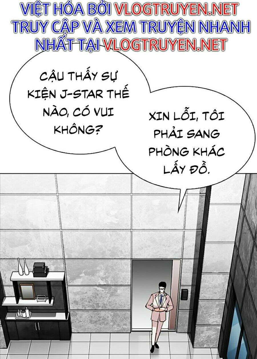 Truyện Tranh Hoán Đổi Diệu Kỳ - Lookism trang 29720