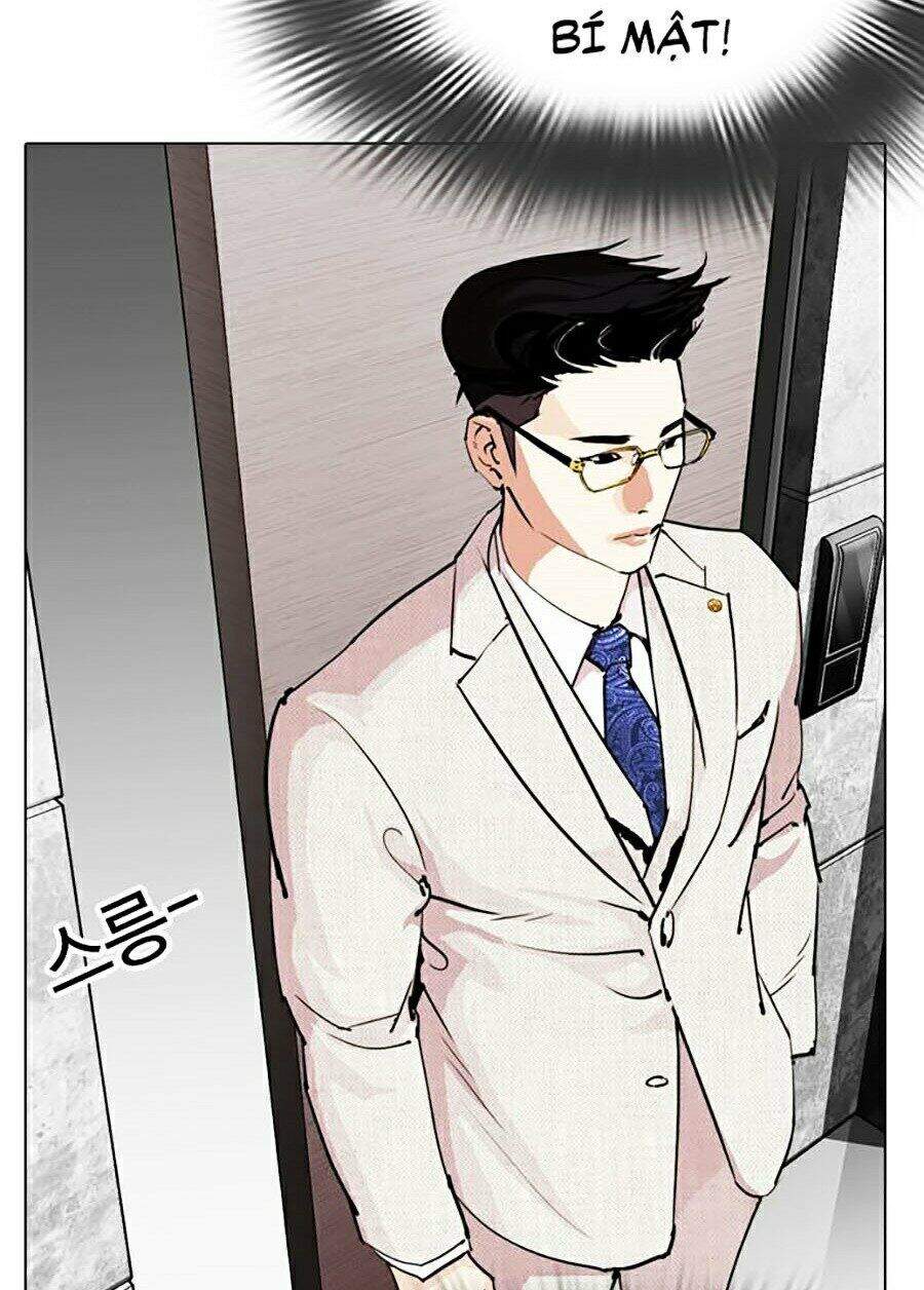 Truyện Tranh Hoán Đổi Diệu Kỳ - Lookism trang 29725