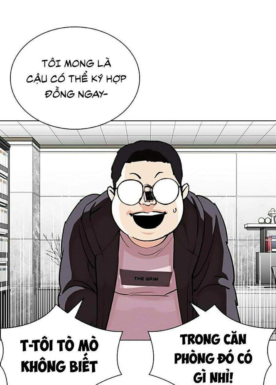 Truyện Tranh Hoán Đổi Diệu Kỳ - Lookism trang 29727