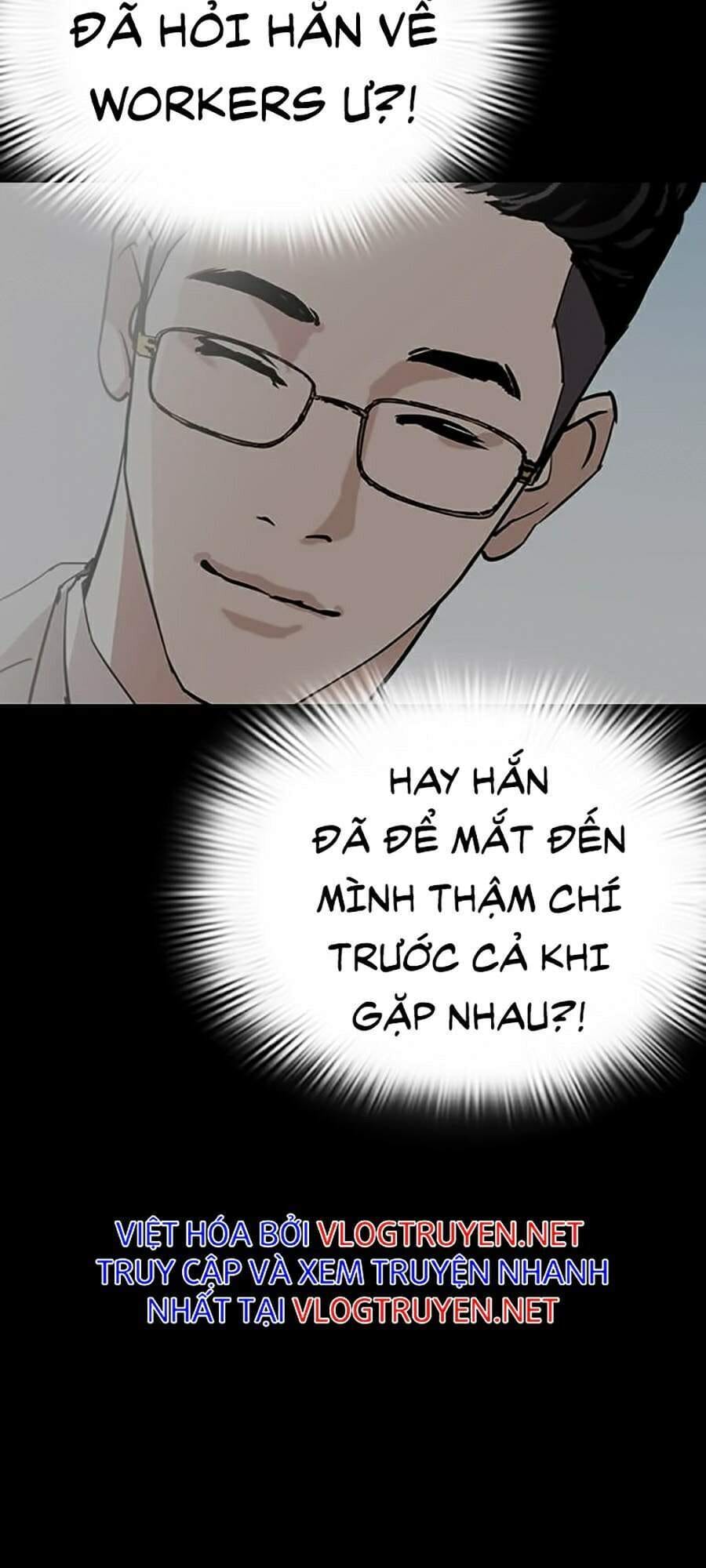 Truyện Tranh Hoán Đổi Diệu Kỳ - Lookism trang 29786