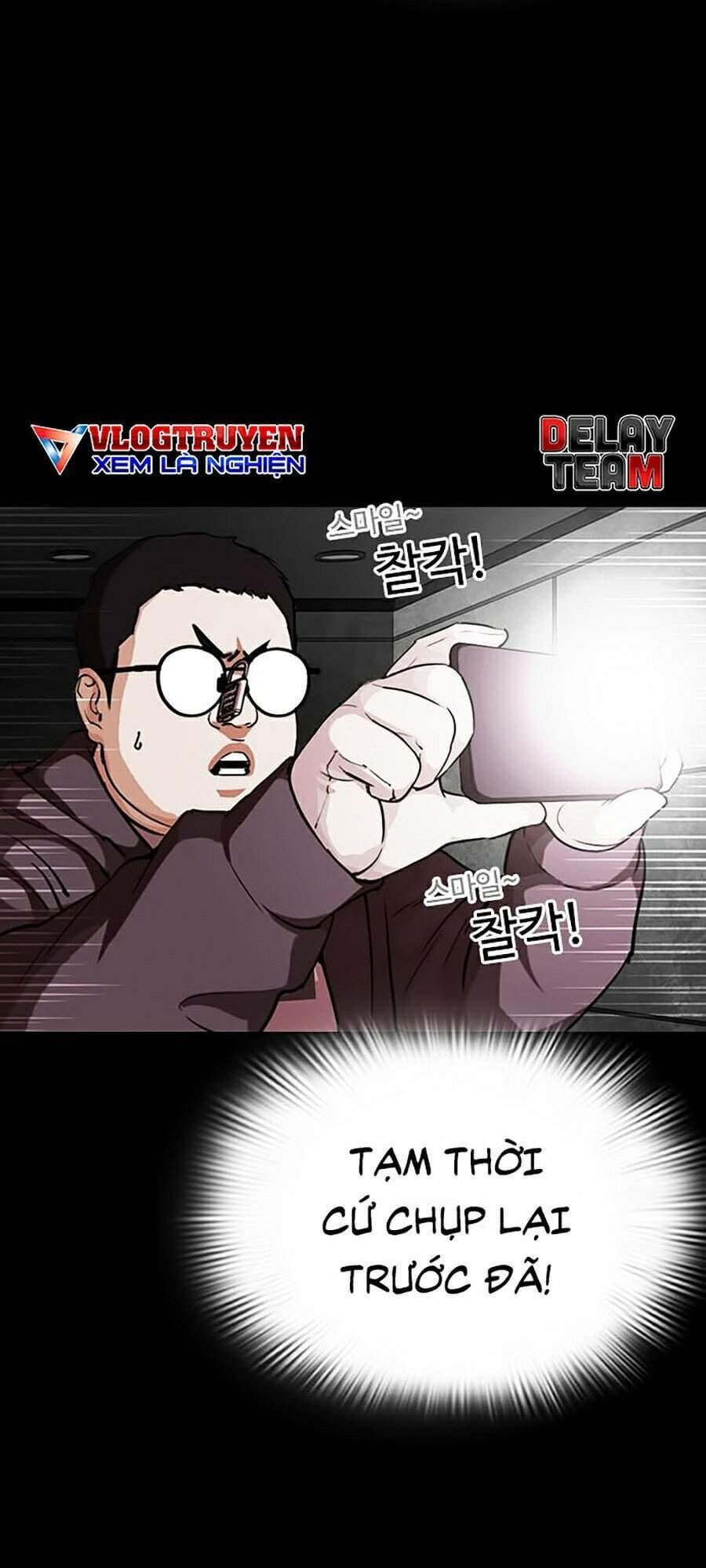 Truyện Tranh Hoán Đổi Diệu Kỳ - Lookism trang 29794