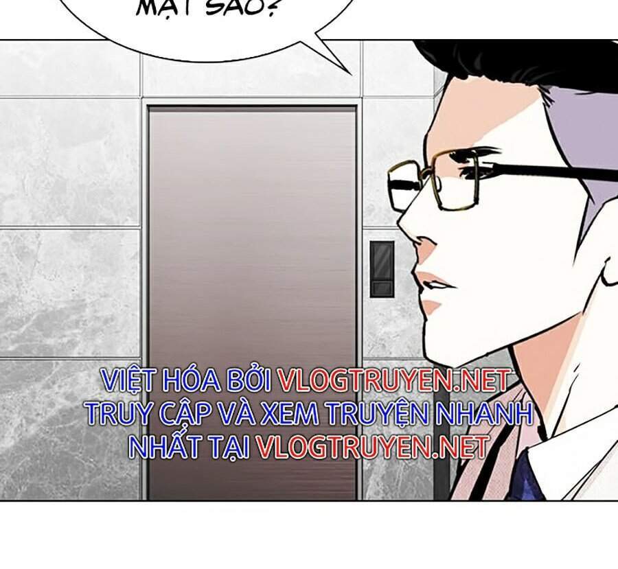 Truyện Tranh Hoán Đổi Diệu Kỳ - Lookism trang 29809