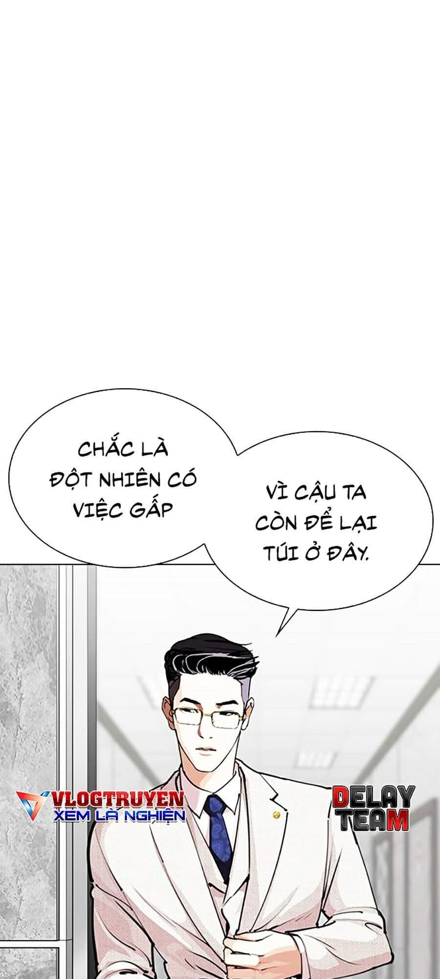 Truyện Tranh Hoán Đổi Diệu Kỳ - Lookism trang 29810