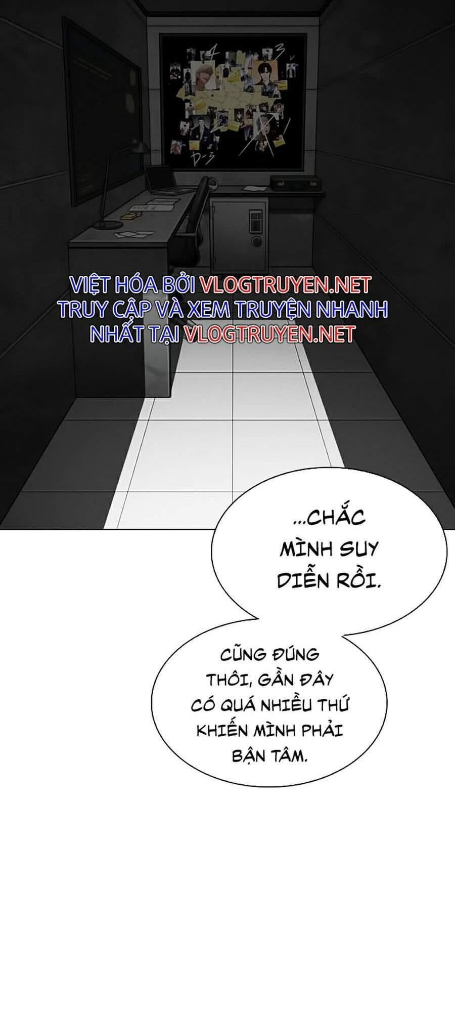 Truyện Tranh Hoán Đổi Diệu Kỳ - Lookism trang 29816