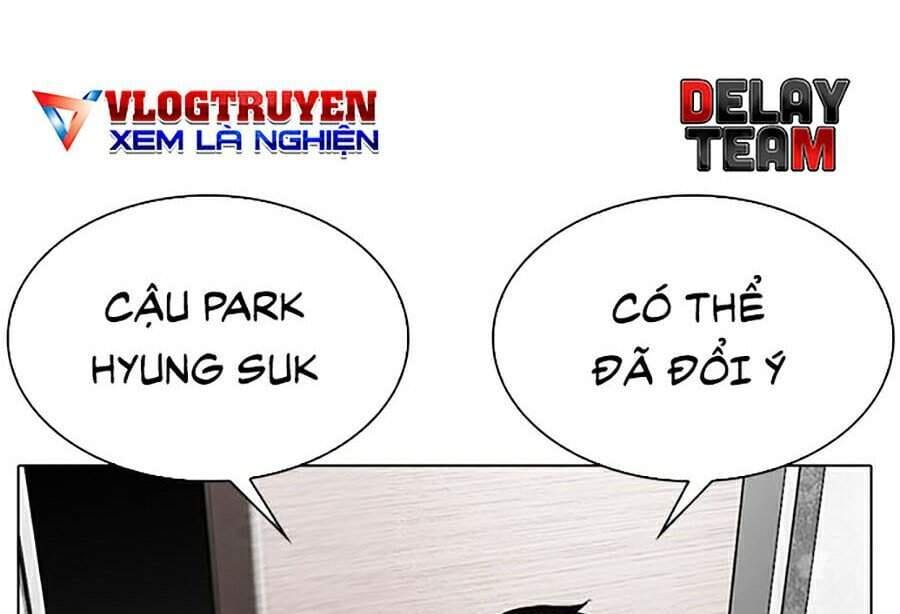 Truyện Tranh Hoán Đổi Diệu Kỳ - Lookism trang 29817