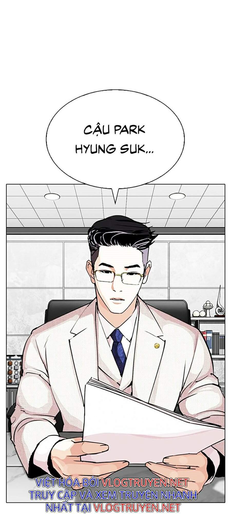 Truyện Tranh Hoán Đổi Diệu Kỳ - Lookism trang 29824