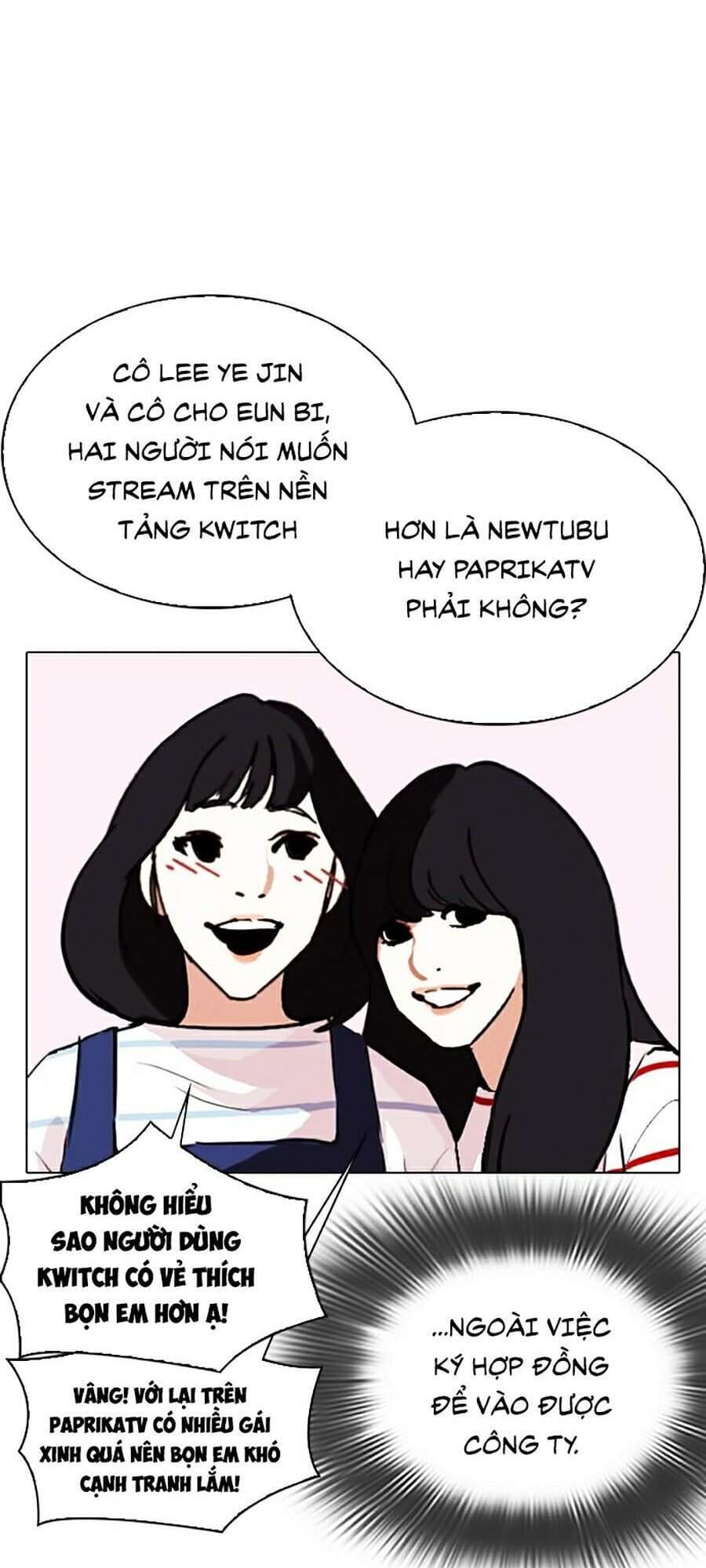 Truyện Tranh Hoán Đổi Diệu Kỳ - Lookism trang 29828