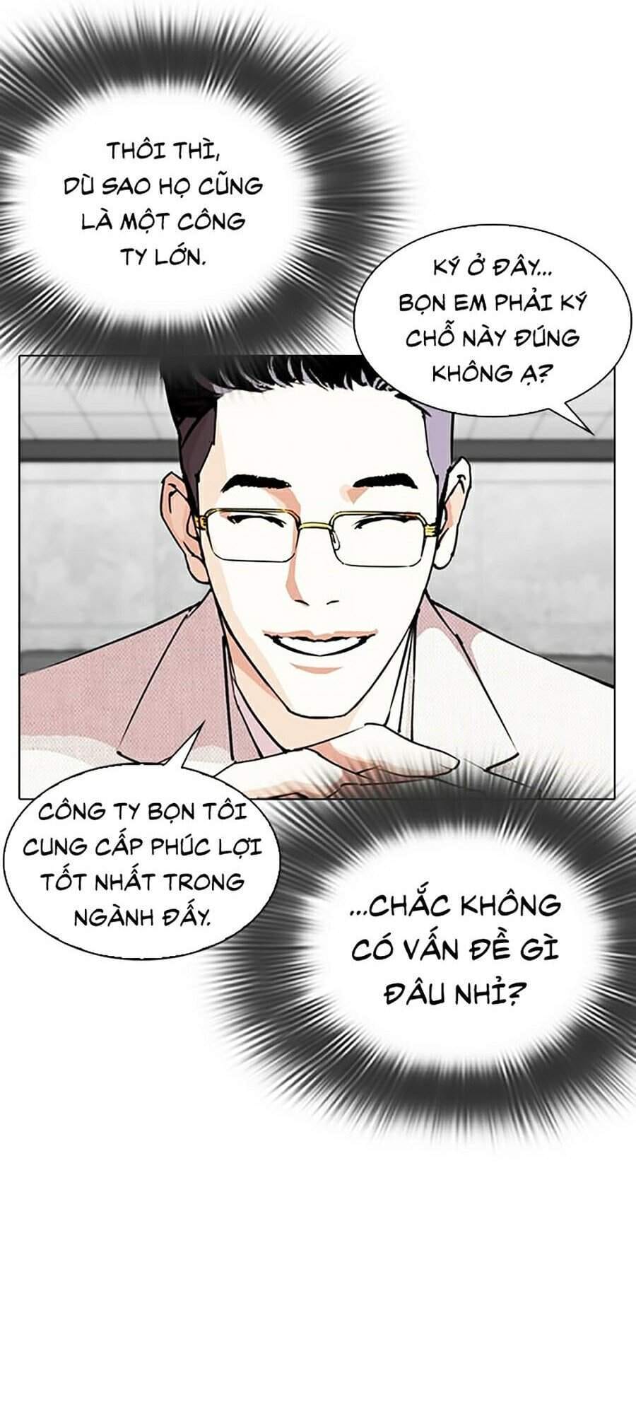 Truyện Tranh Hoán Đổi Diệu Kỳ - Lookism trang 29840