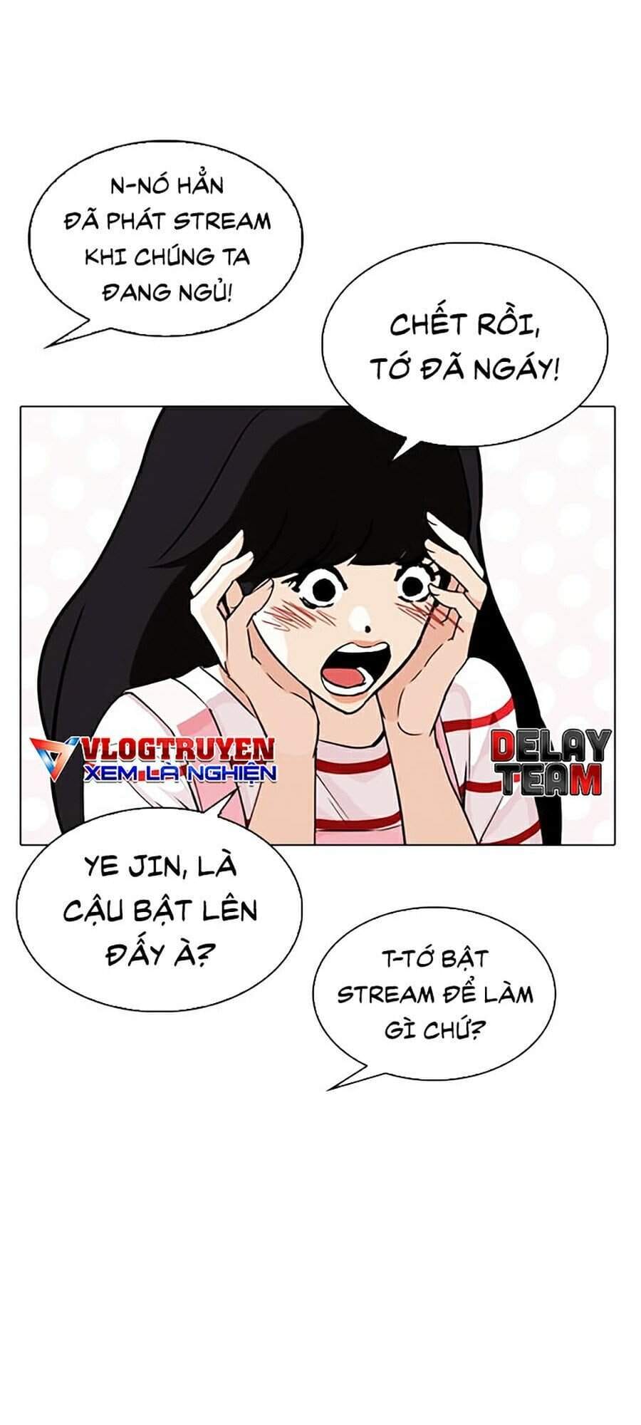 Truyện Tranh Hoán Đổi Diệu Kỳ - Lookism trang 29885