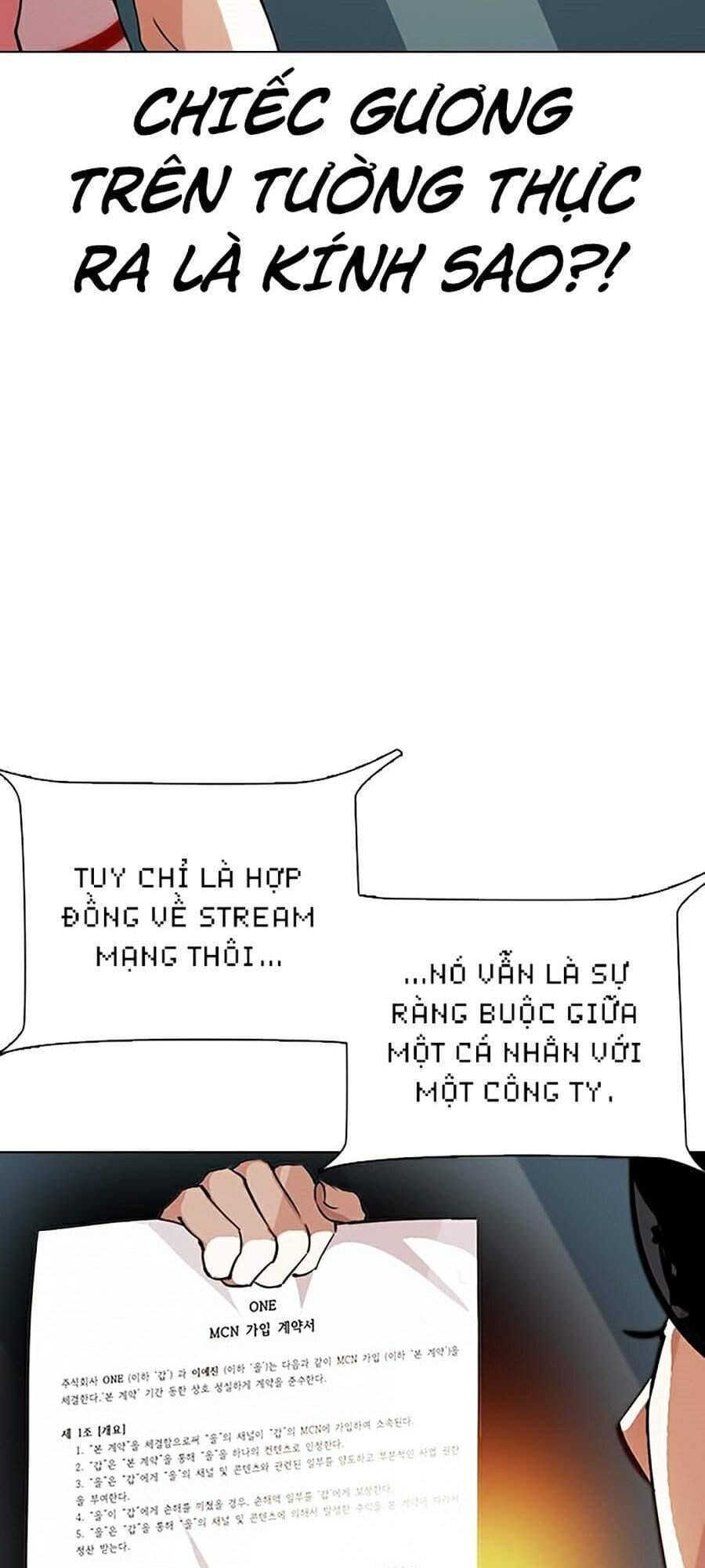 Truyện Tranh Hoán Đổi Diệu Kỳ - Lookism trang 29917