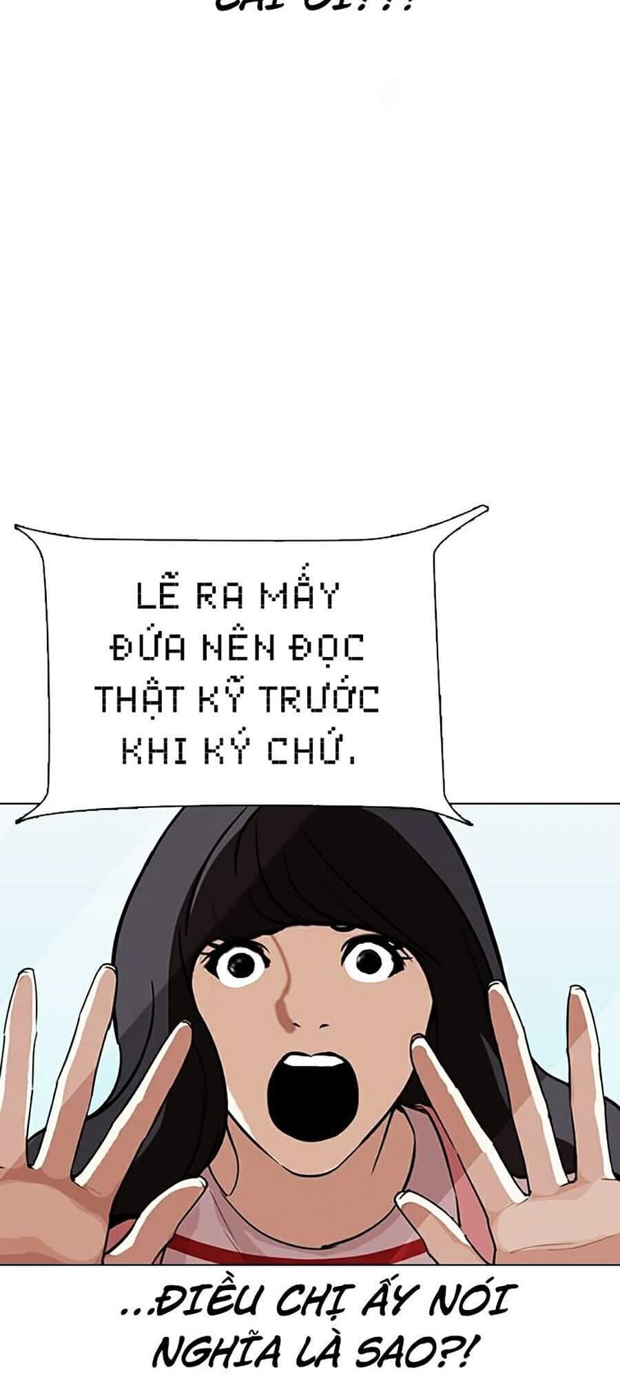 Truyện Tranh Hoán Đổi Diệu Kỳ - Lookism trang 29919