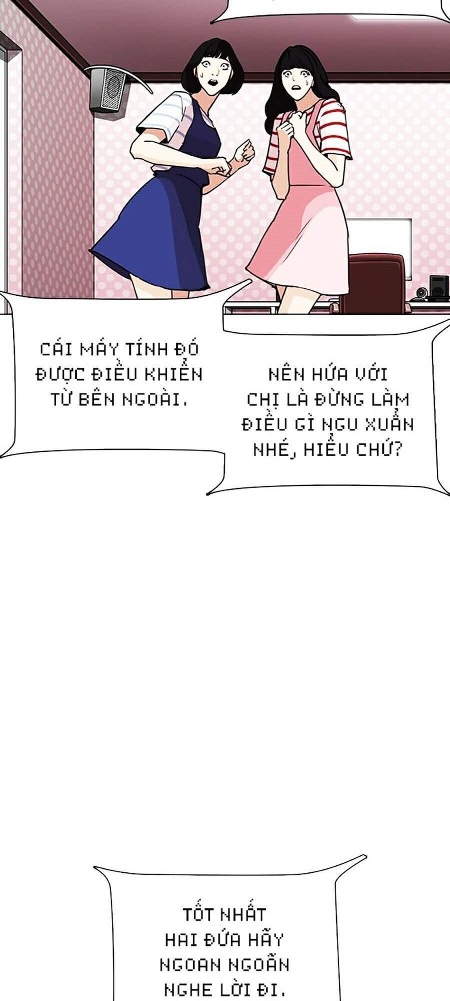 Truyện Tranh Hoán Đổi Diệu Kỳ - Lookism trang 29923