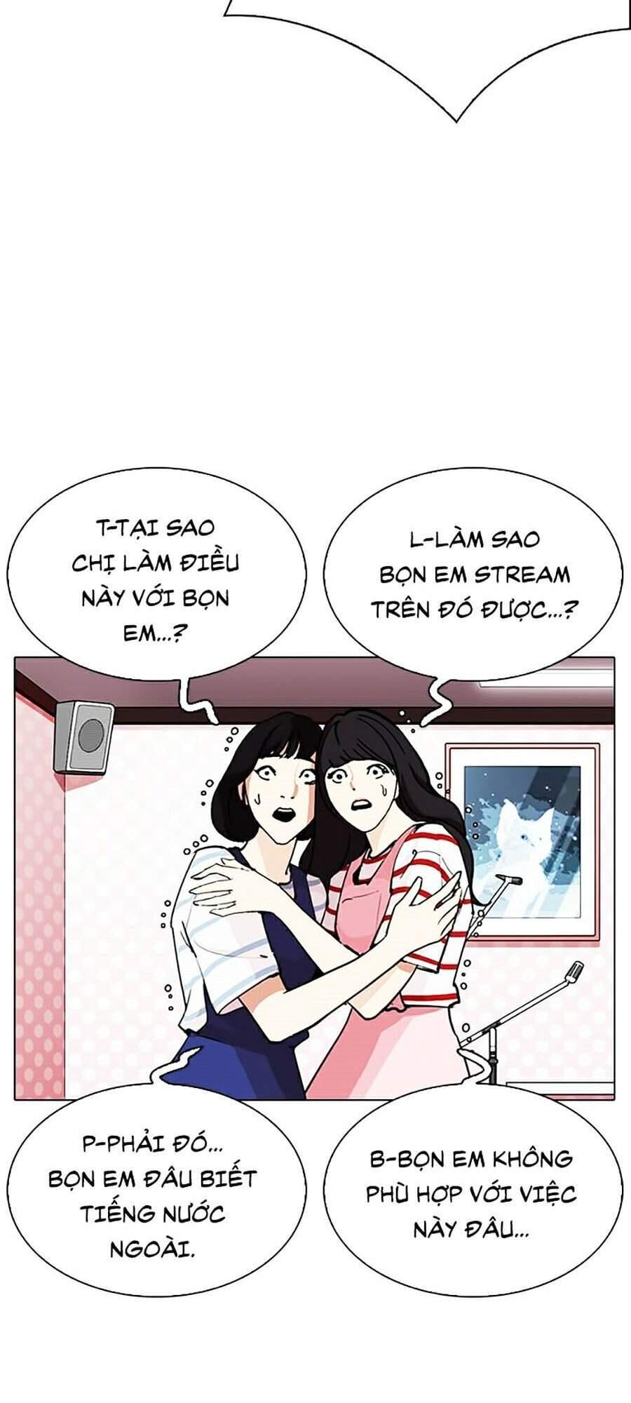 Truyện Tranh Hoán Đổi Diệu Kỳ - Lookism trang 29927