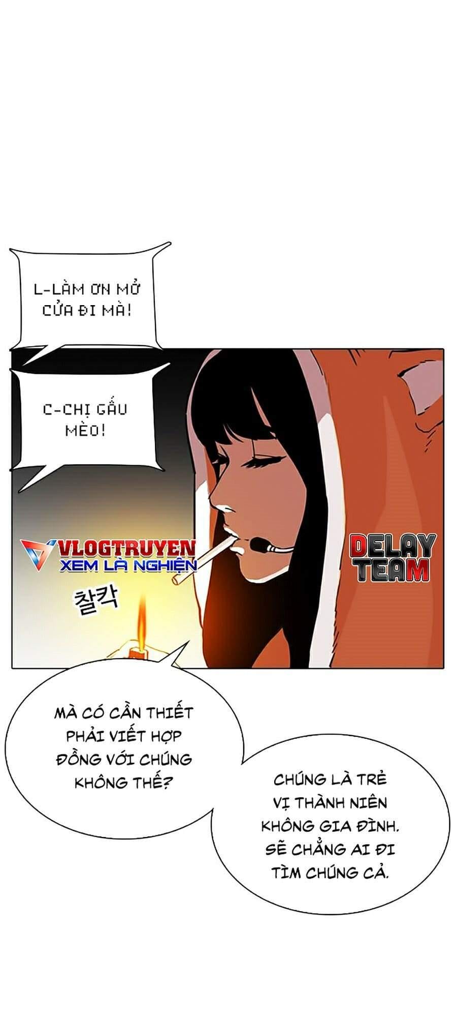 Truyện Tranh Hoán Đổi Diệu Kỳ - Lookism trang 29935