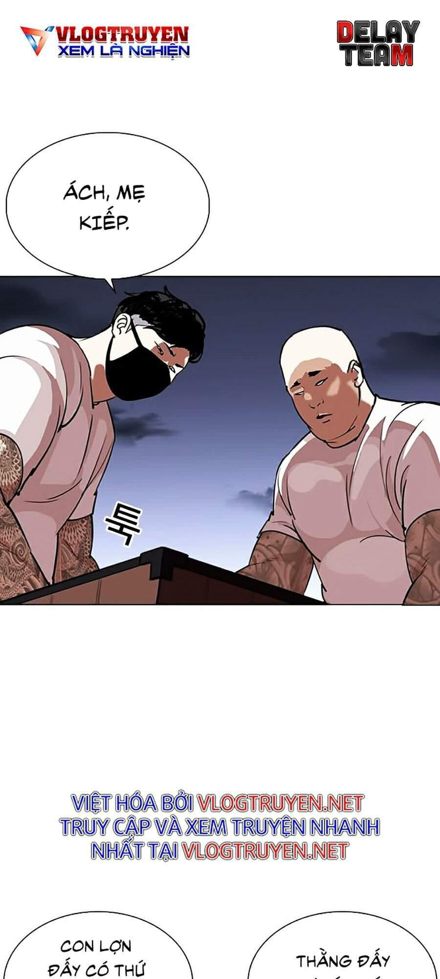 Truyện Tranh Hoán Đổi Diệu Kỳ - Lookism trang 29967