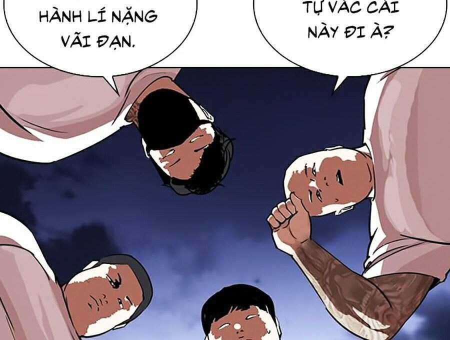 Truyện Tranh Hoán Đổi Diệu Kỳ - Lookism trang 29968