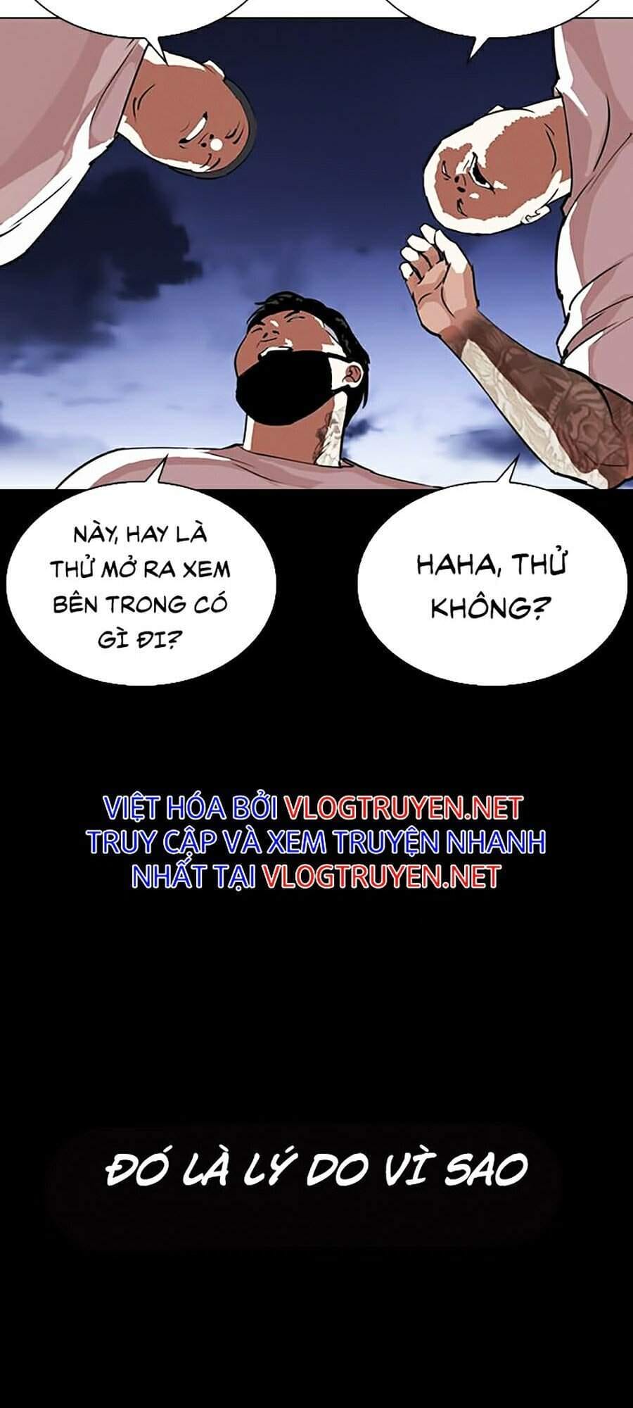 Truyện Tranh Hoán Đổi Diệu Kỳ - Lookism trang 29971