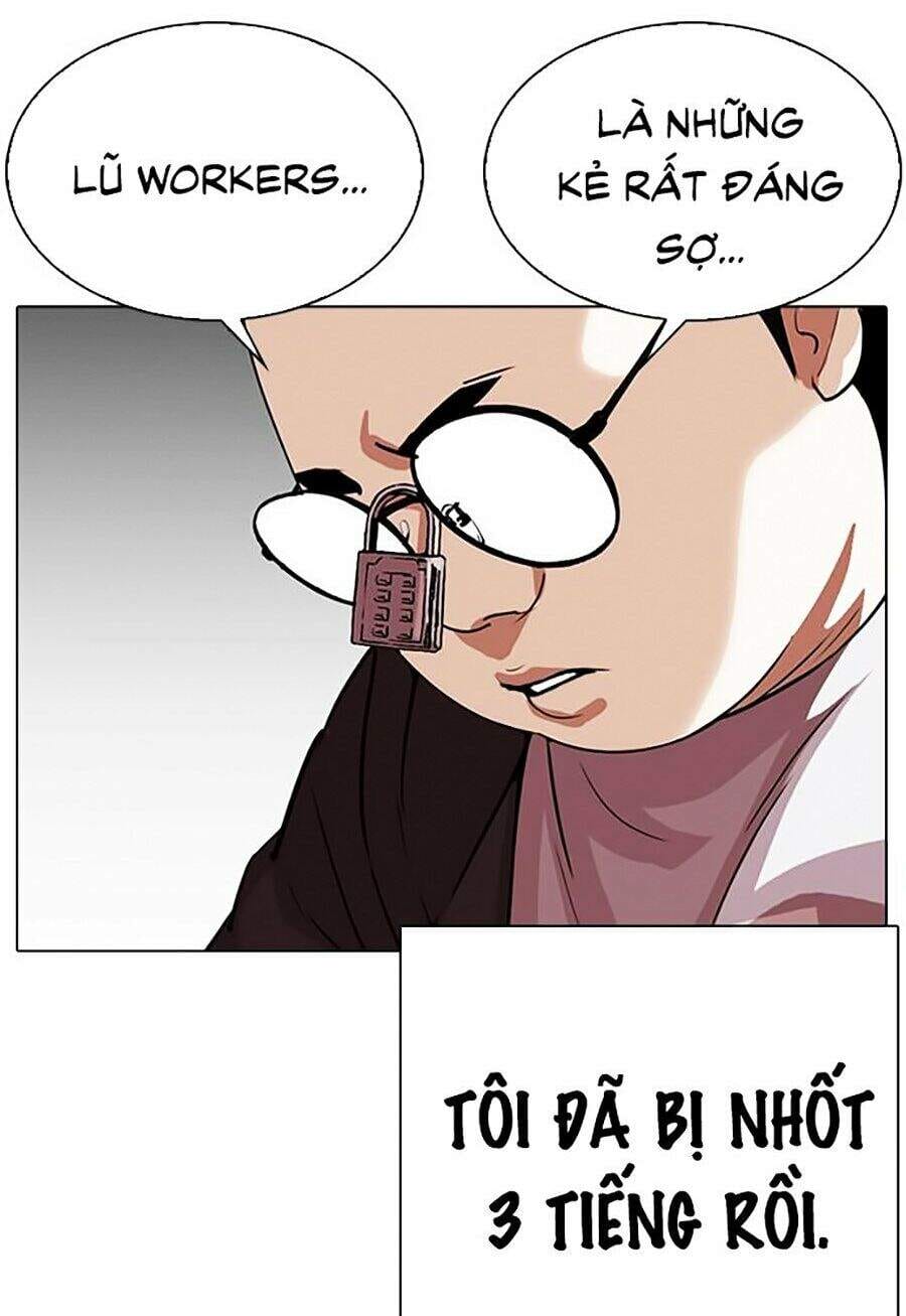 Truyện Tranh Hoán Đổi Diệu Kỳ - Lookism trang 30010