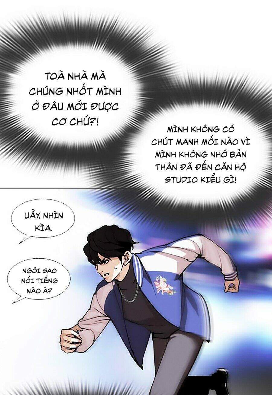 Truyện Tranh Hoán Đổi Diệu Kỳ - Lookism trang 30015