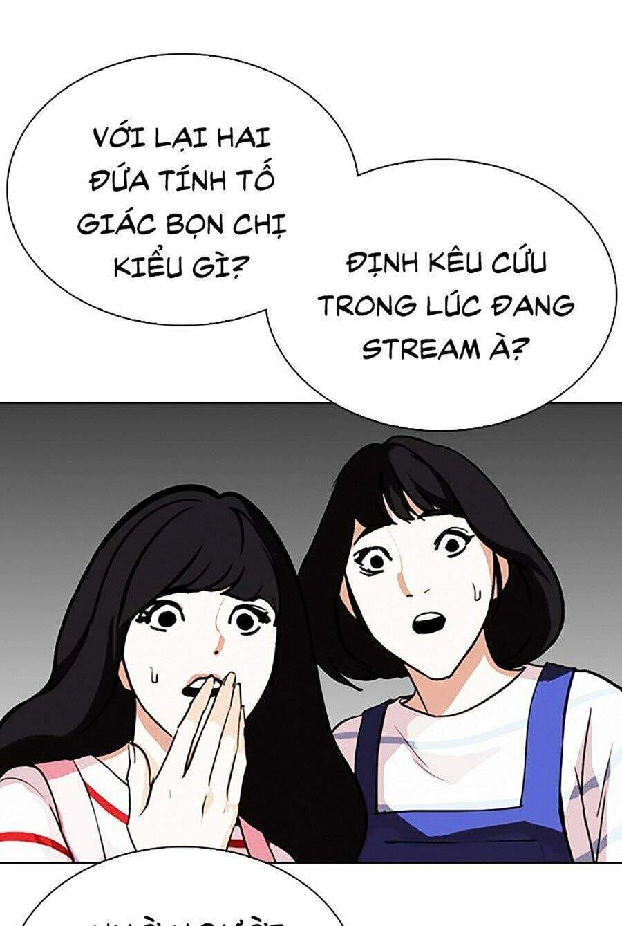 Truyện Tranh Hoán Đổi Diệu Kỳ - Lookism trang 30055