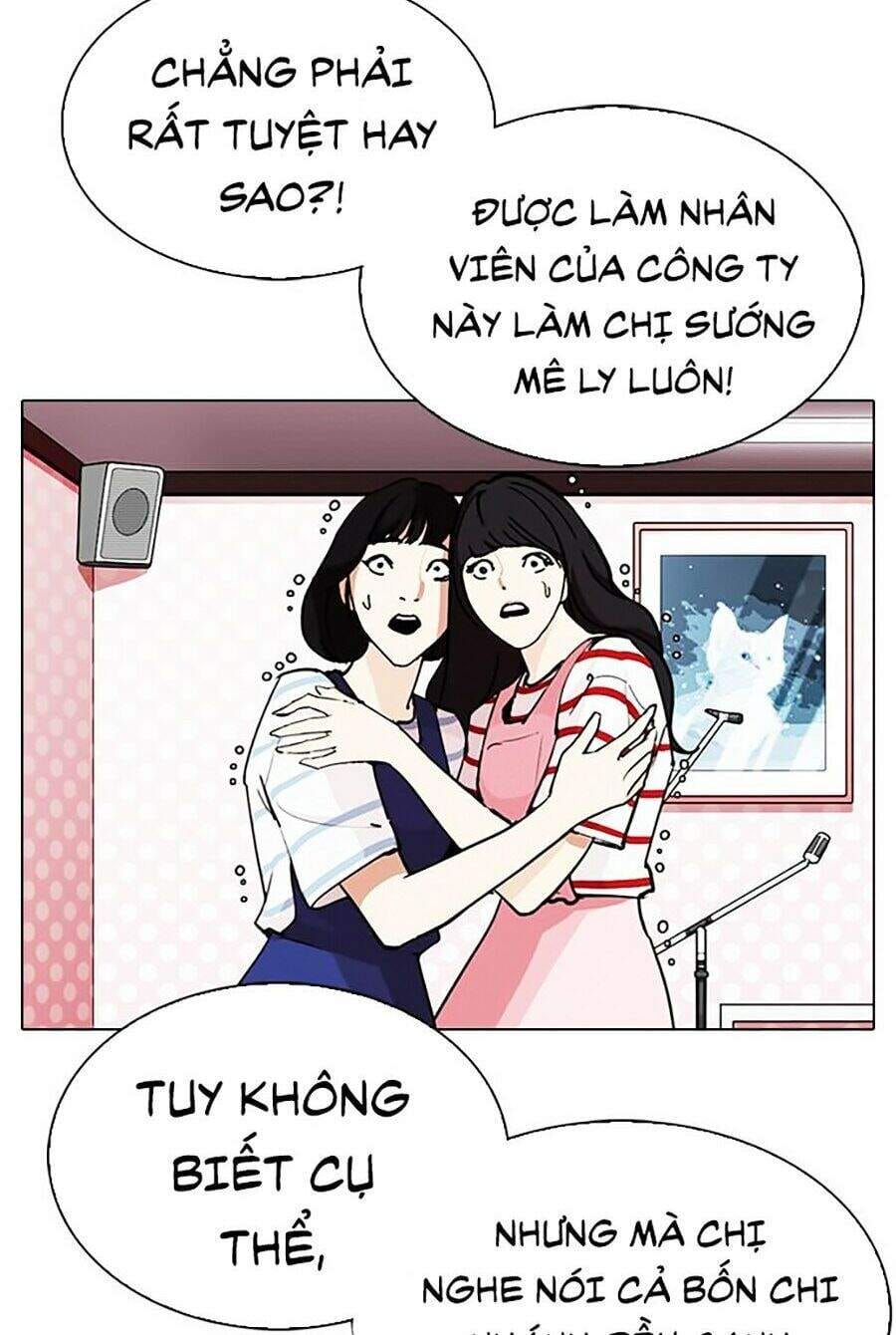 Truyện Tranh Hoán Đổi Diệu Kỳ - Lookism trang 30072