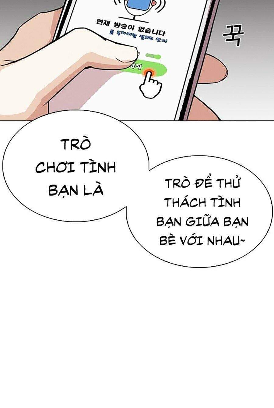 Truyện Tranh Hoán Đổi Diệu Kỳ - Lookism trang 30079