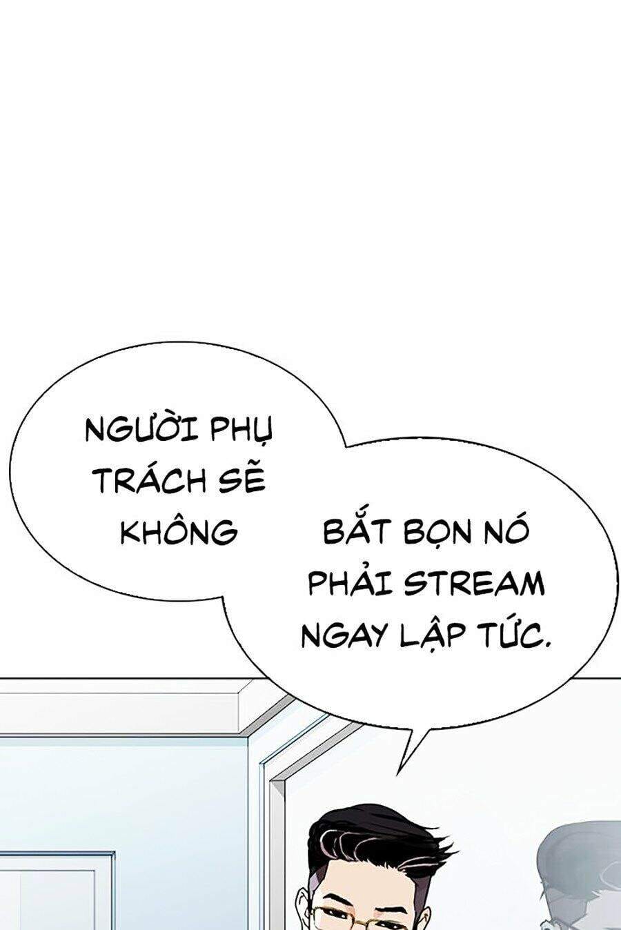 Truyện Tranh Hoán Đổi Diệu Kỳ - Lookism trang 30087