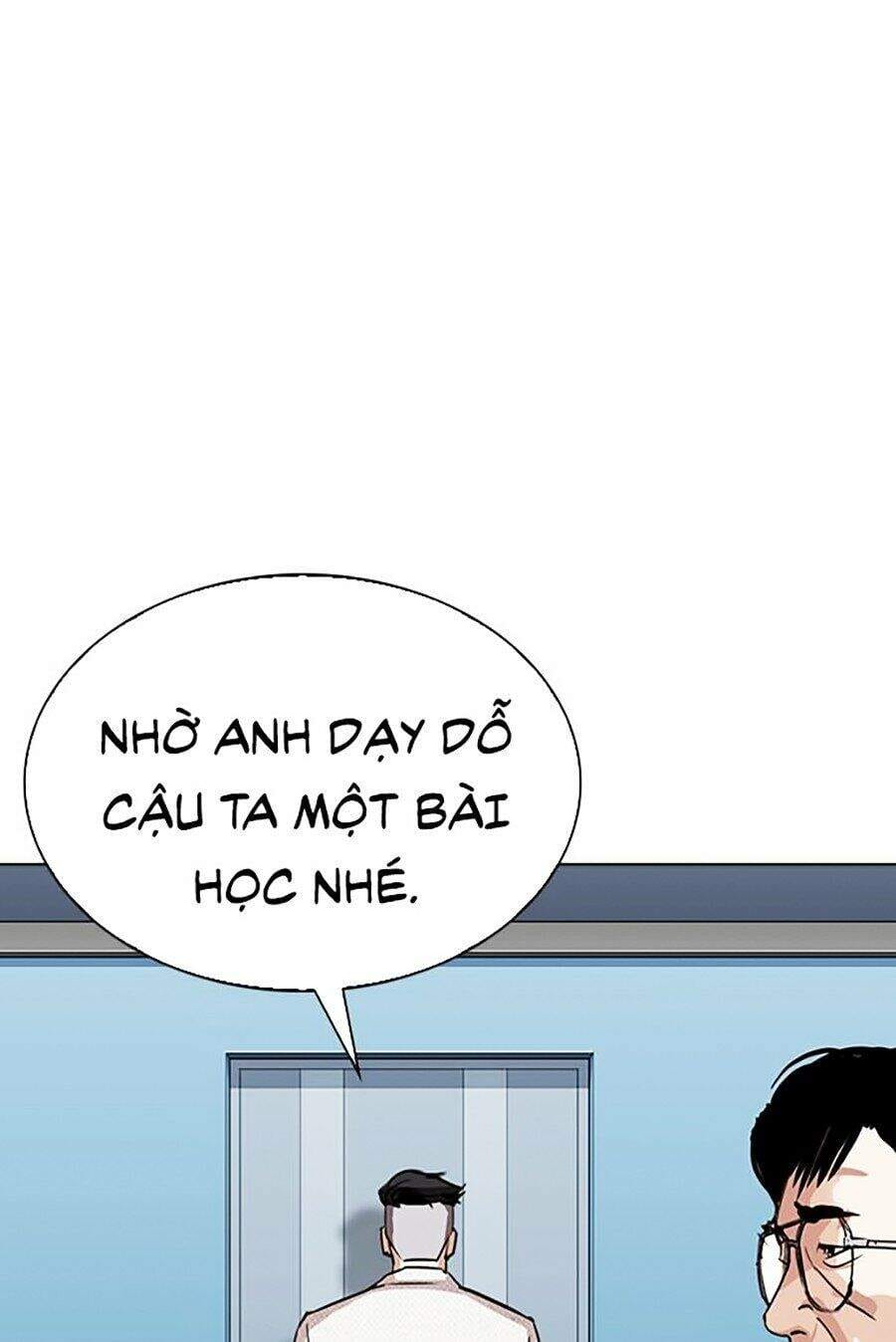 Truyện Tranh Hoán Đổi Diệu Kỳ - Lookism trang 30113