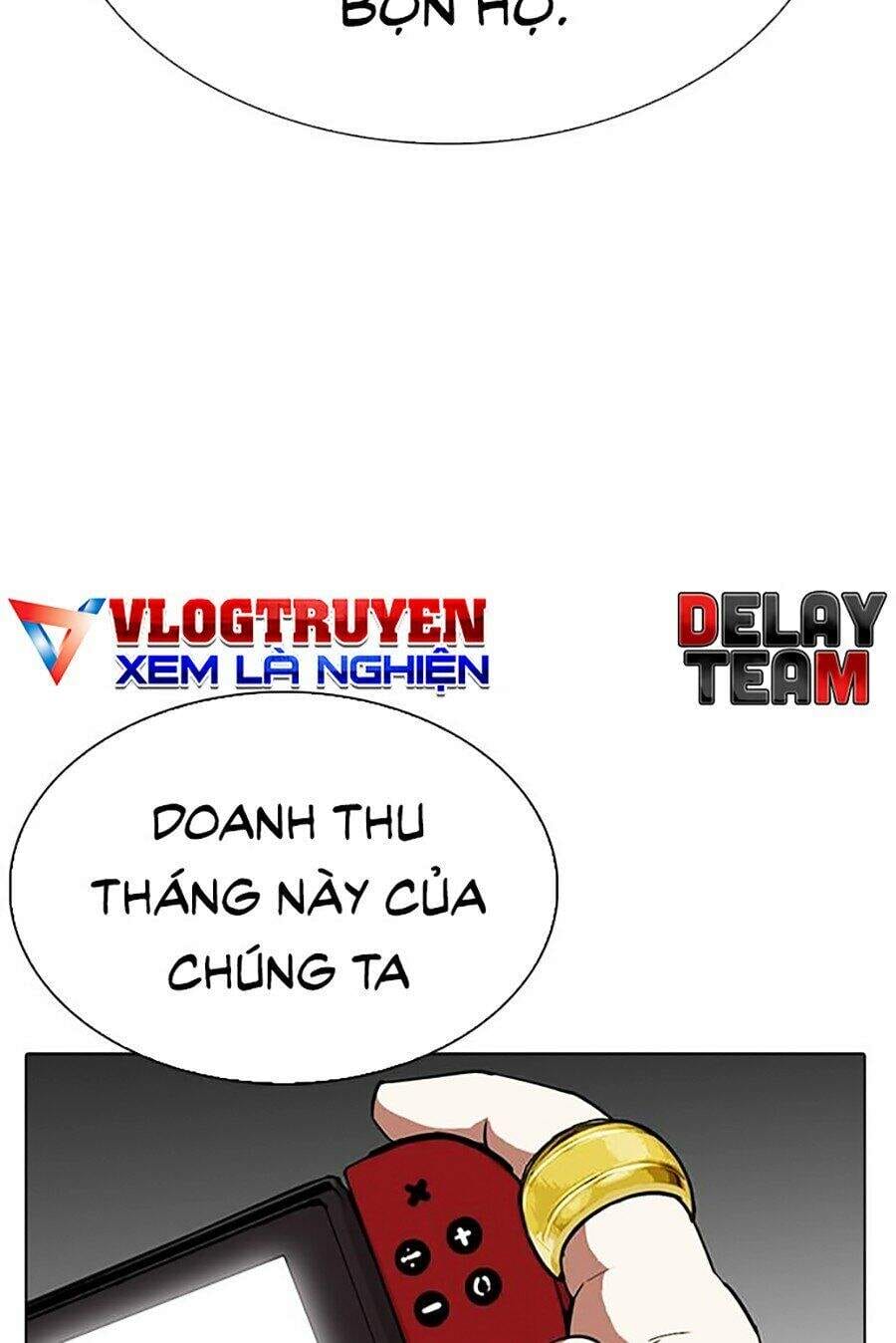 Truyện Tranh Hoán Đổi Diệu Kỳ - Lookism trang 30127