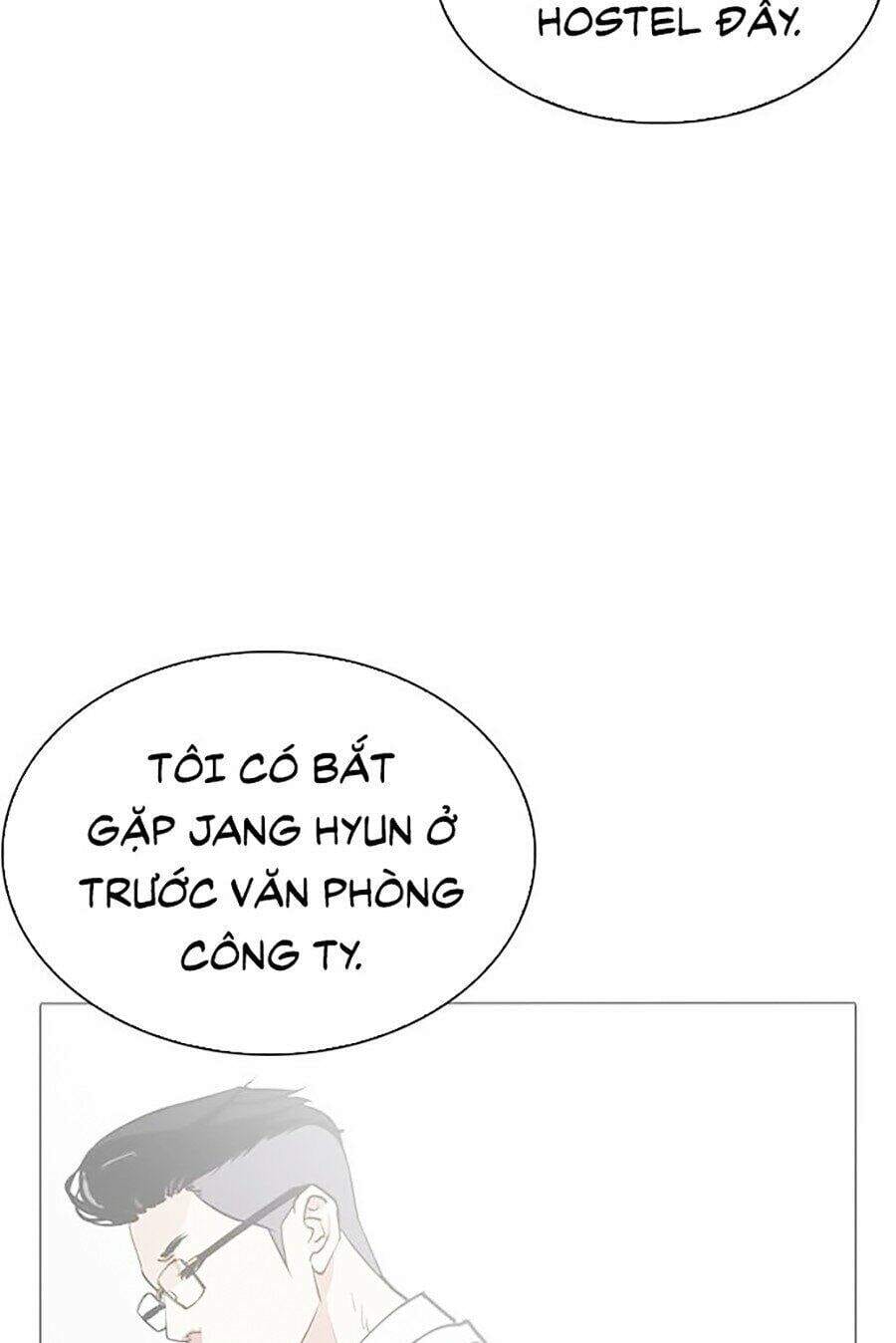 Truyện Tranh Hoán Đổi Diệu Kỳ - Lookism trang 30137