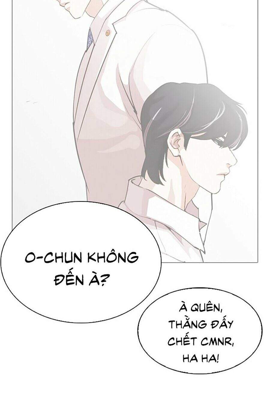 Truyện Tranh Hoán Đổi Diệu Kỳ - Lookism trang 30138