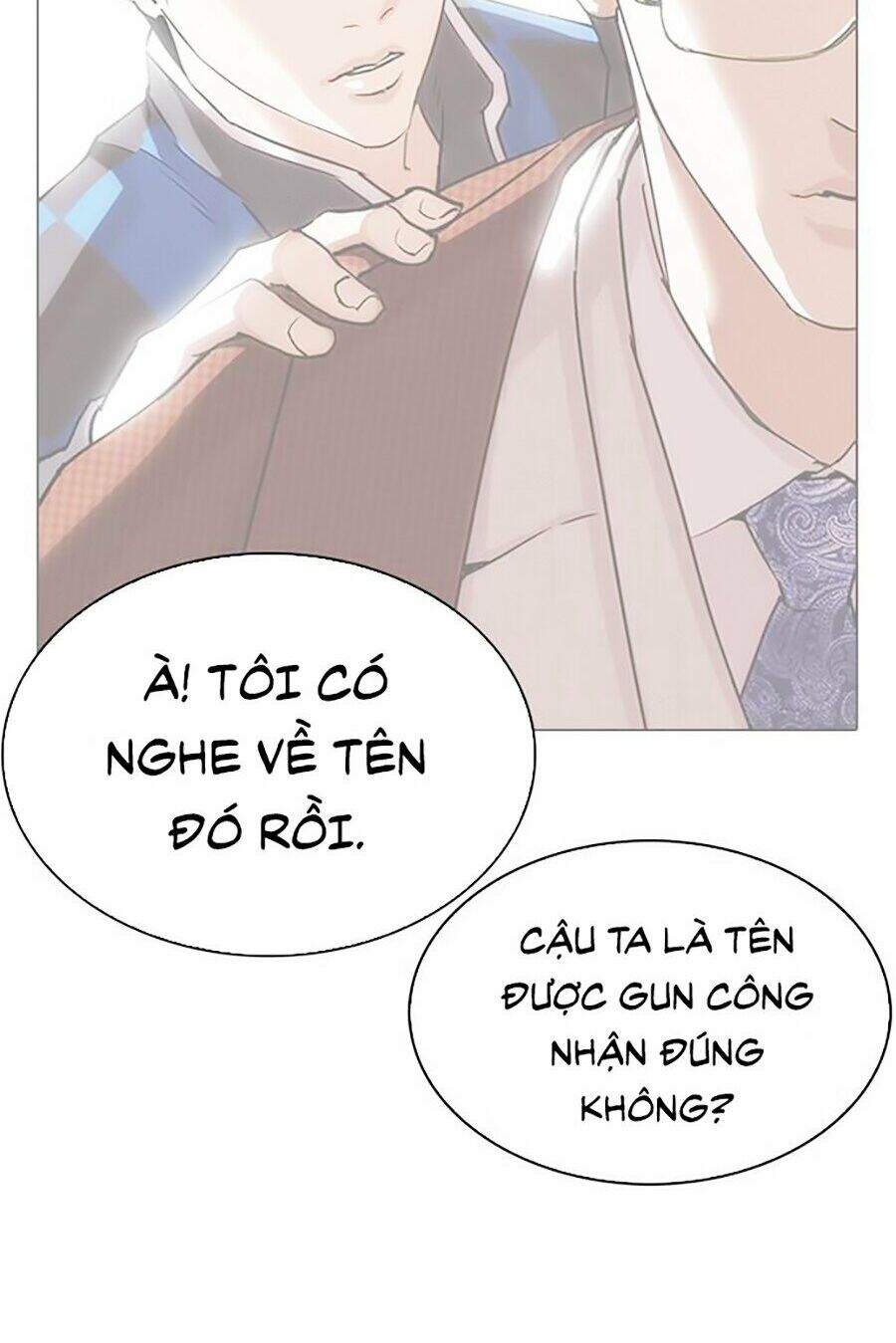 Truyện Tranh Hoán Đổi Diệu Kỳ - Lookism trang 30140