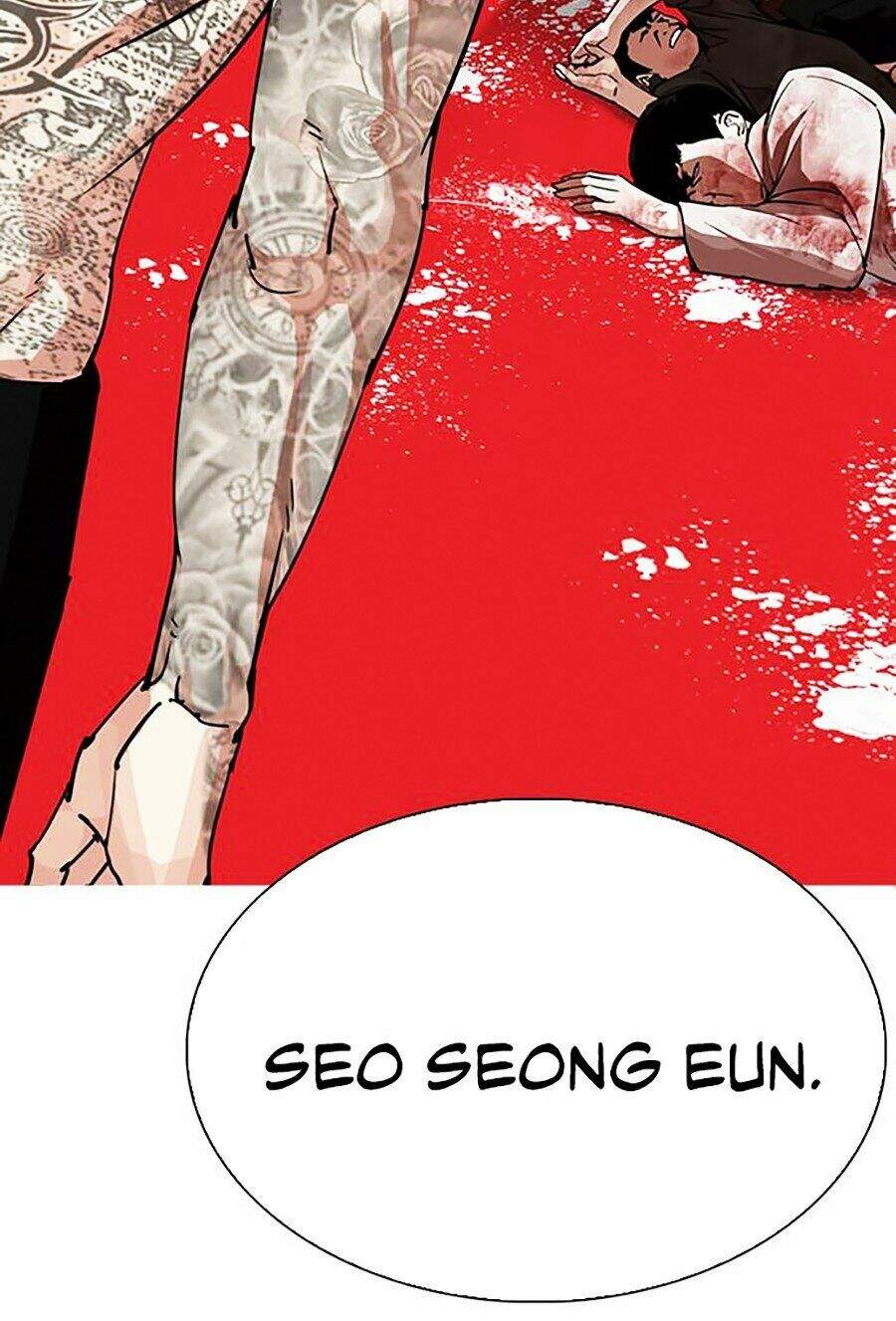 Truyện Tranh Hoán Đổi Diệu Kỳ - Lookism trang 30163