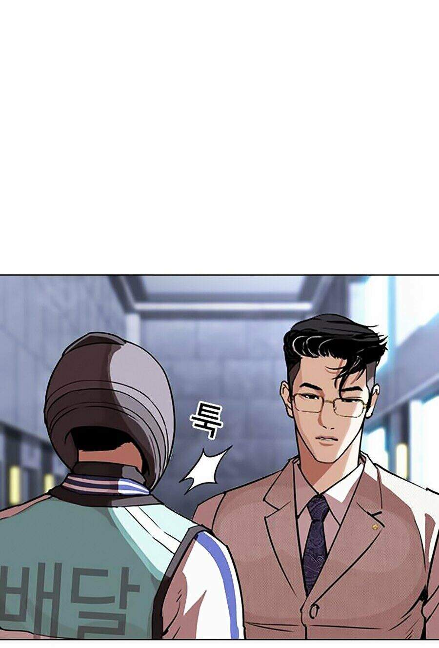 Truyện Tranh Hoán Đổi Diệu Kỳ - Lookism trang 30164