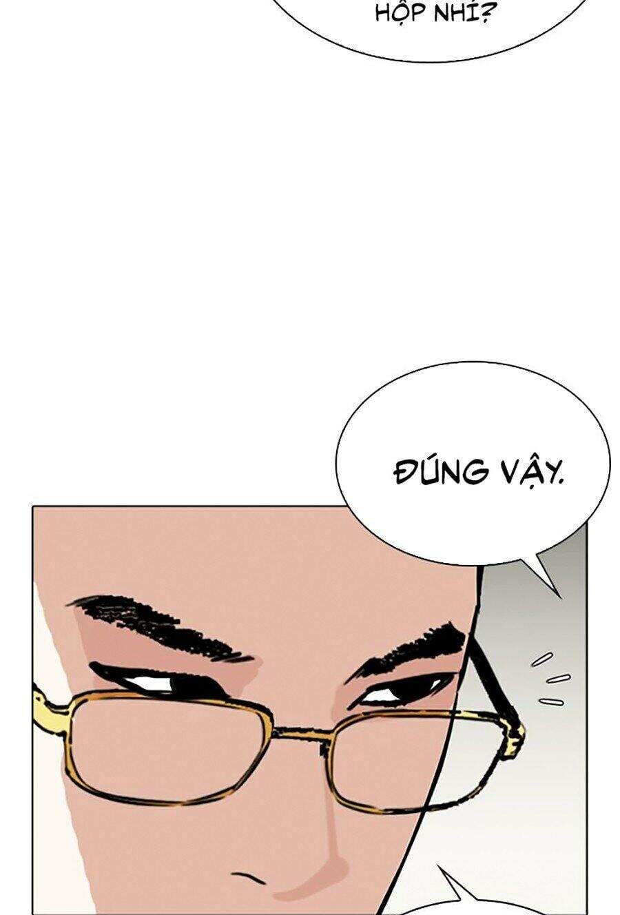 Truyện Tranh Hoán Đổi Diệu Kỳ - Lookism trang 30168