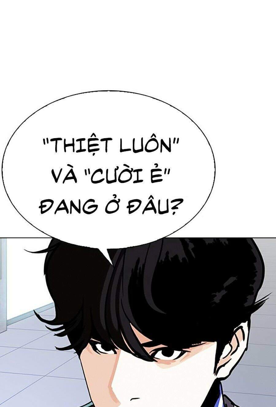 Truyện Tranh Hoán Đổi Diệu Kỳ - Lookism trang 30179