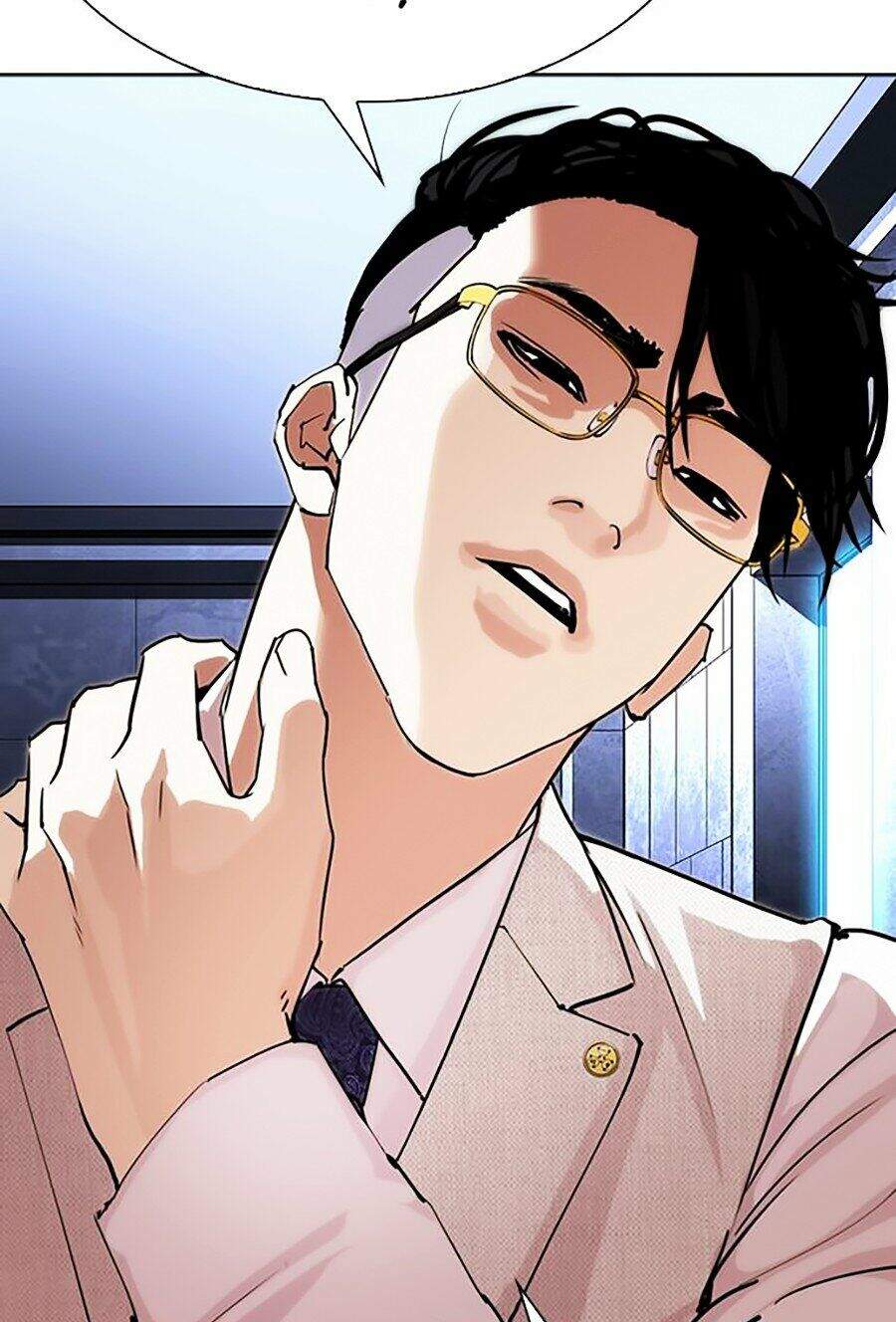 Truyện Tranh Hoán Đổi Diệu Kỳ - Lookism trang 30182