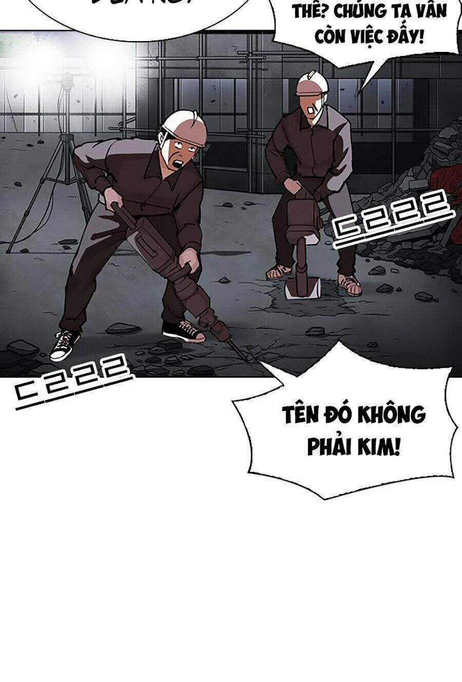 Truyện Tranh Hoán Đổi Diệu Kỳ - Lookism trang 30187